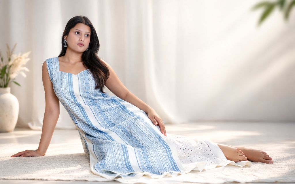 How to Style Ethnic Wear for Everyday Fashion