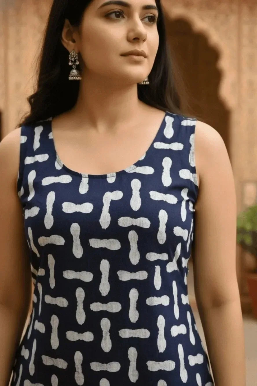 Batik Navrekha - Aasnaaya