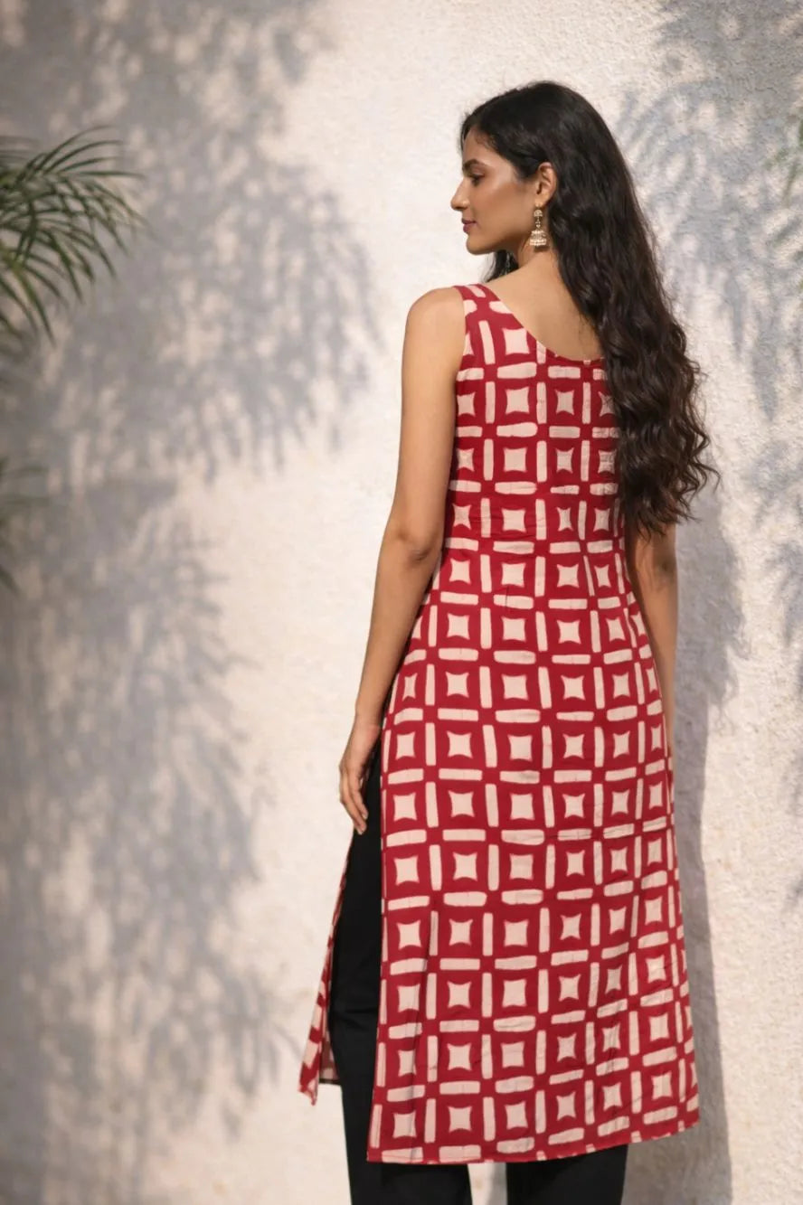 Batik Gulrekha - Aasnaaya