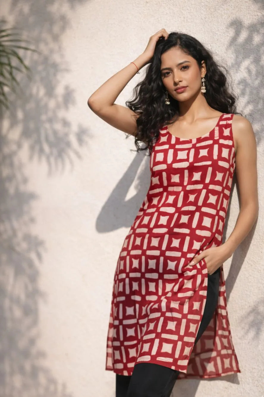 Batik Gulrekha - Aasnaaya