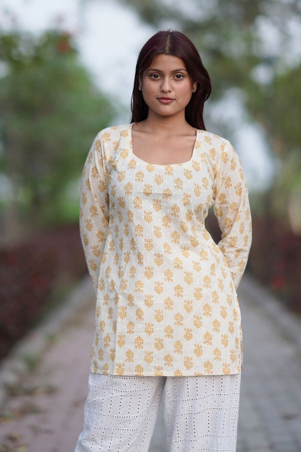 Upasna Corset Kurti