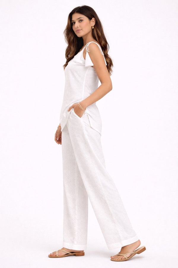 Nazakat Chikankari Set