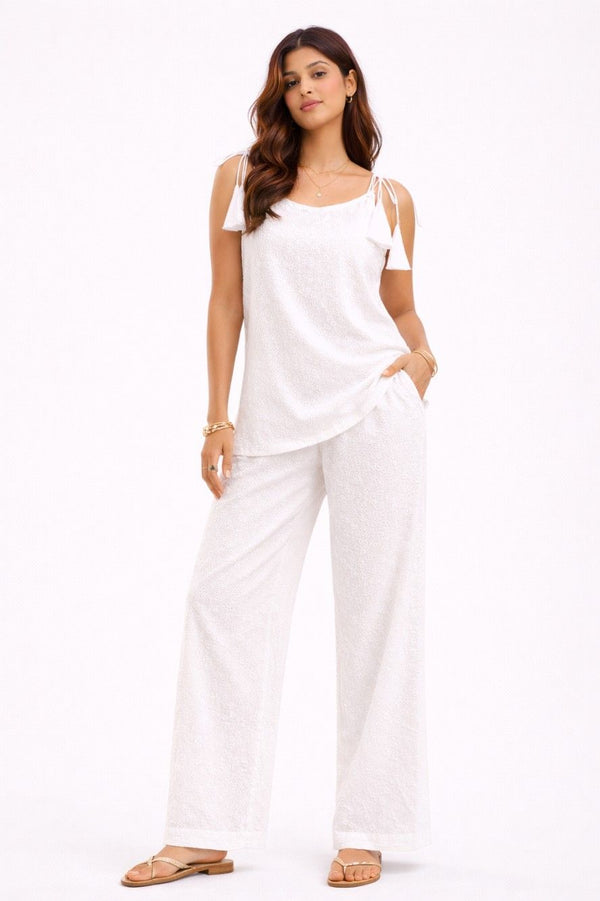 Nazakat Chikankari Set