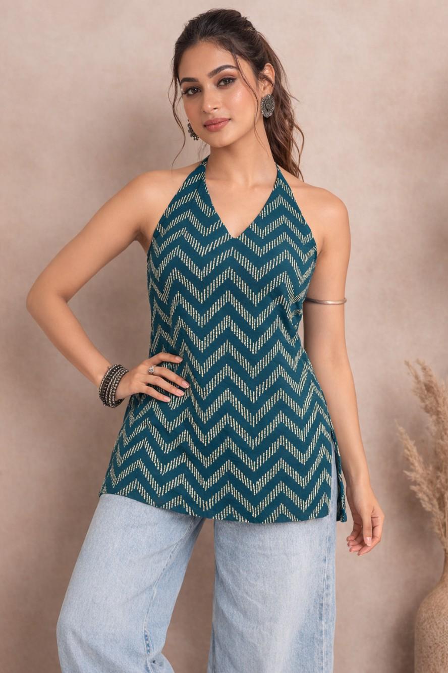 Jiva Halter Neck